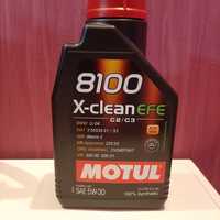 MOTUL X-cleanEFE 5W-30