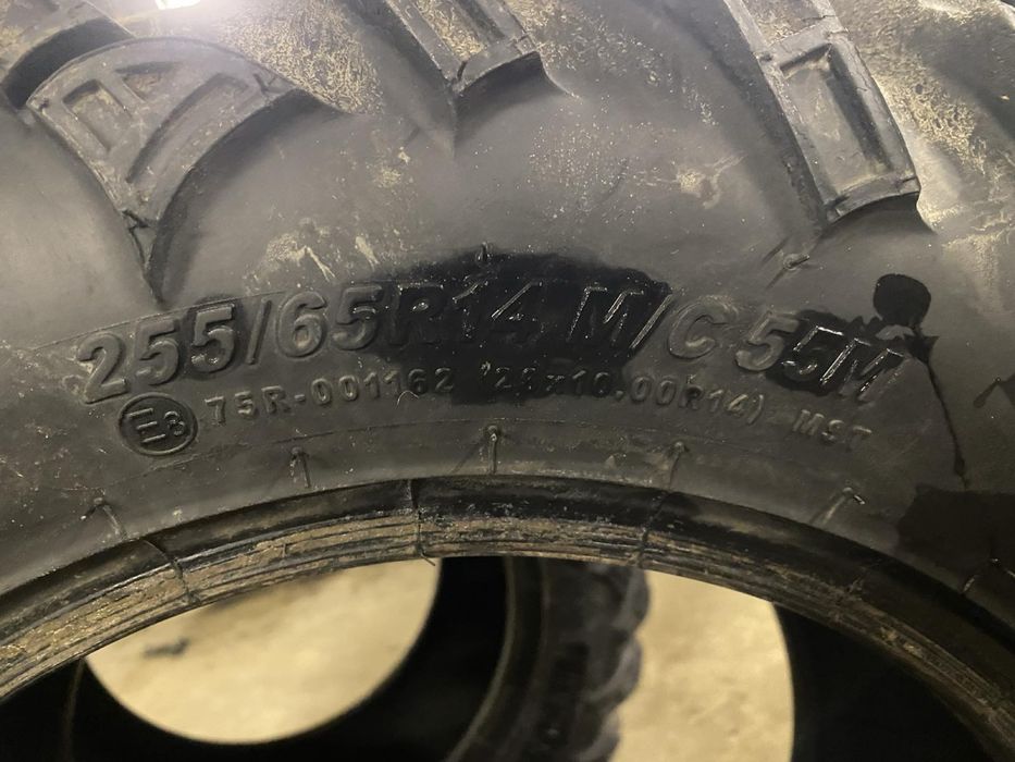 Шини 26 10 r14 ITP terra cross