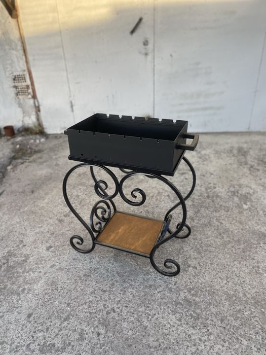 Мангал ручної роботи — 2500₴