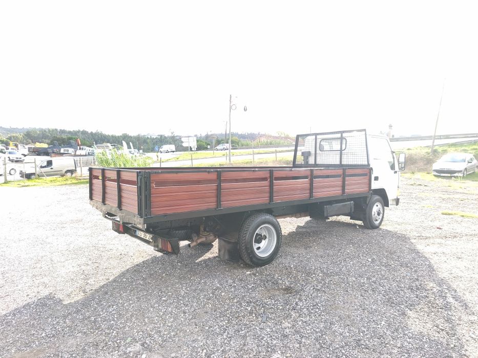 Mitsubishi Canter 331