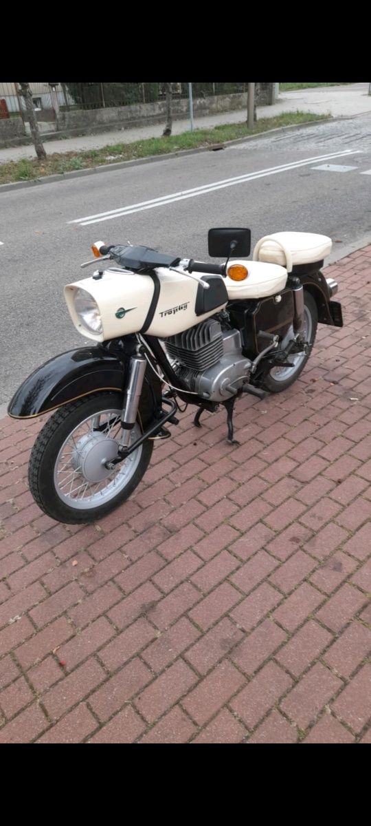 Sprzedam MZ trophy 250/2
