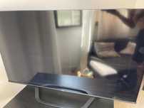 Televisão hisense 55 polegadas