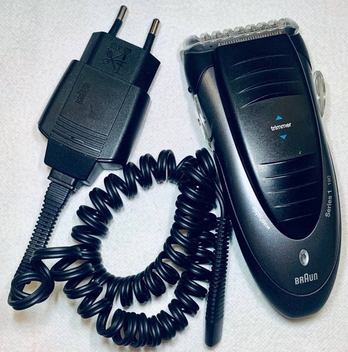 Електробритва / тример  Braun
