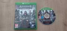 Assassin's Creed Syndicate Xbox One