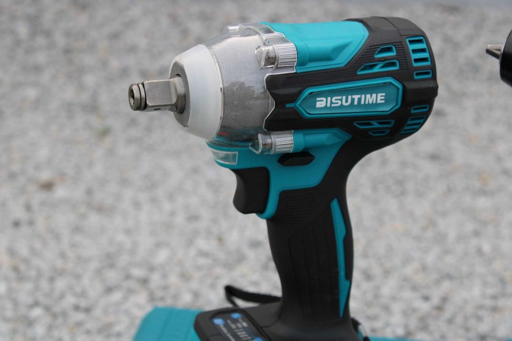 Conjunto de Ferramentas Profissionais BISUTIME 48V XGT – Brushless