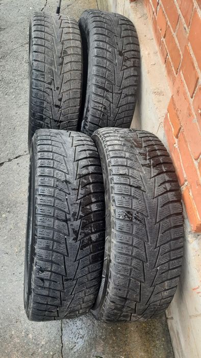 Шини  Hankook 225 65 17