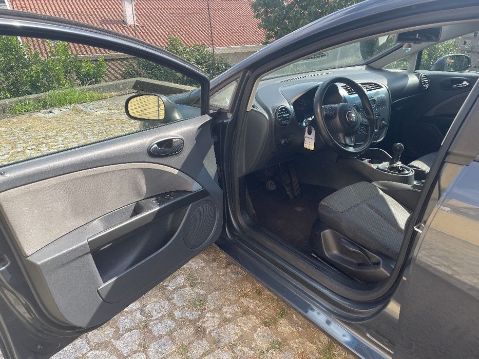 SEAT leon 1.9 TDI