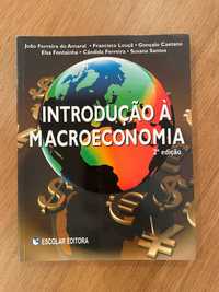 Livro Introdução à Macroeconomia 2ª Edição