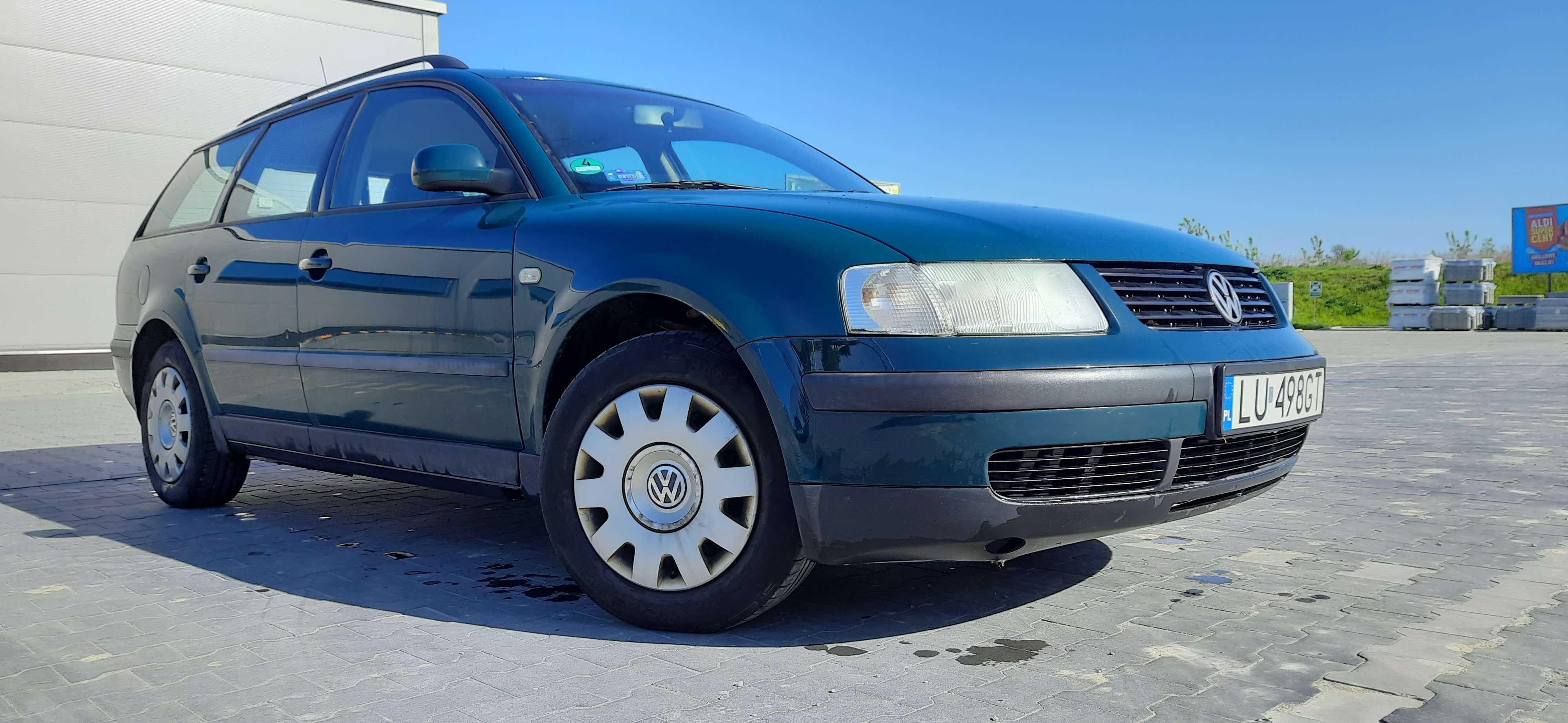 volkswagen passat b5