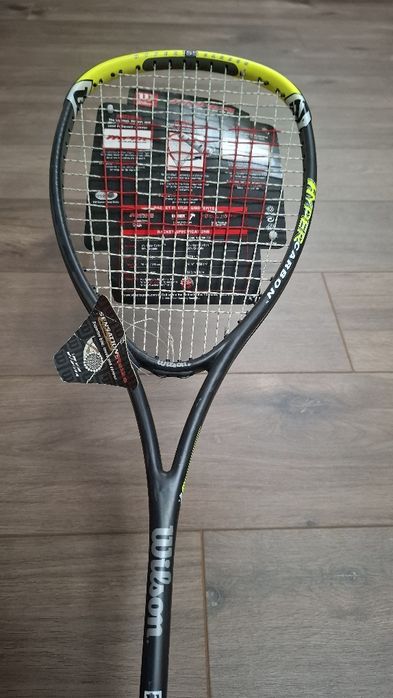 Raquete Ténis Wilson Hyper Carbon