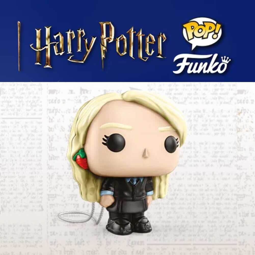 Funko POP! Harry Potter - Luna Lovegood