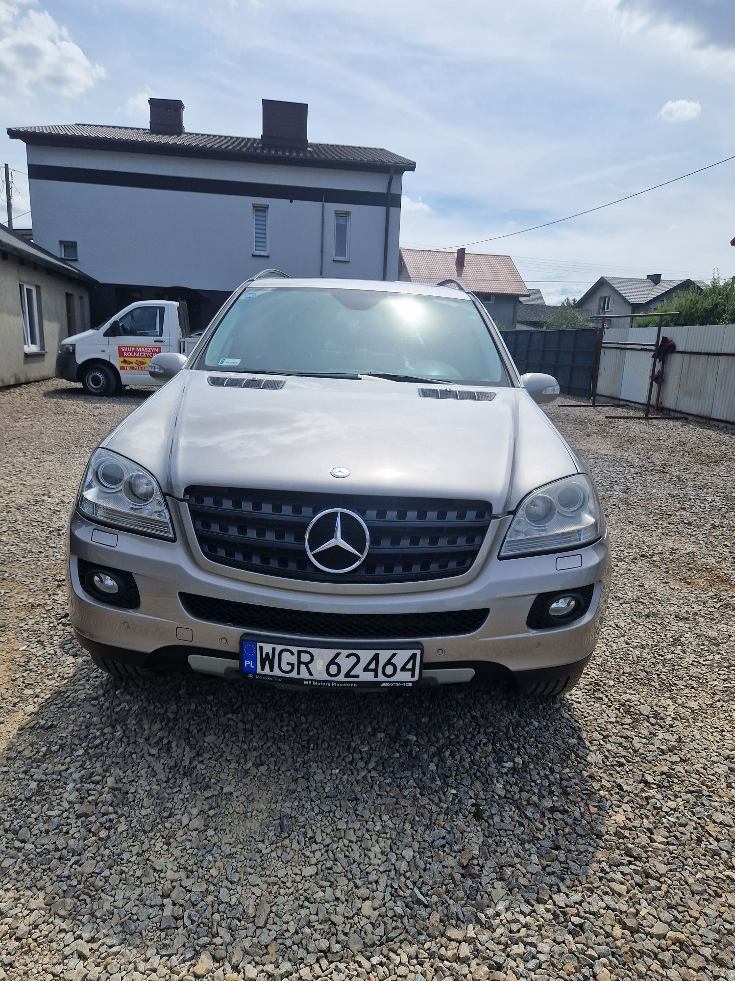 Mercedes Benz ML 280 CDI