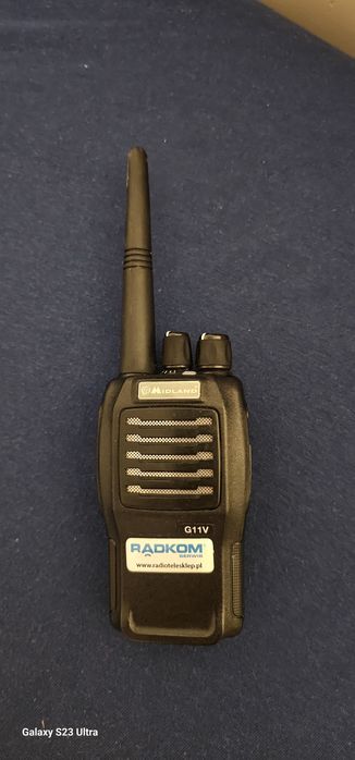 Radiotelefon Midland G11V