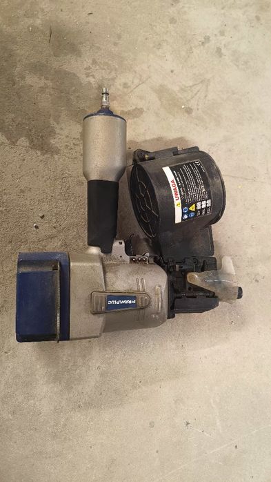 Gwoździarka RAWLPLUG PN 90