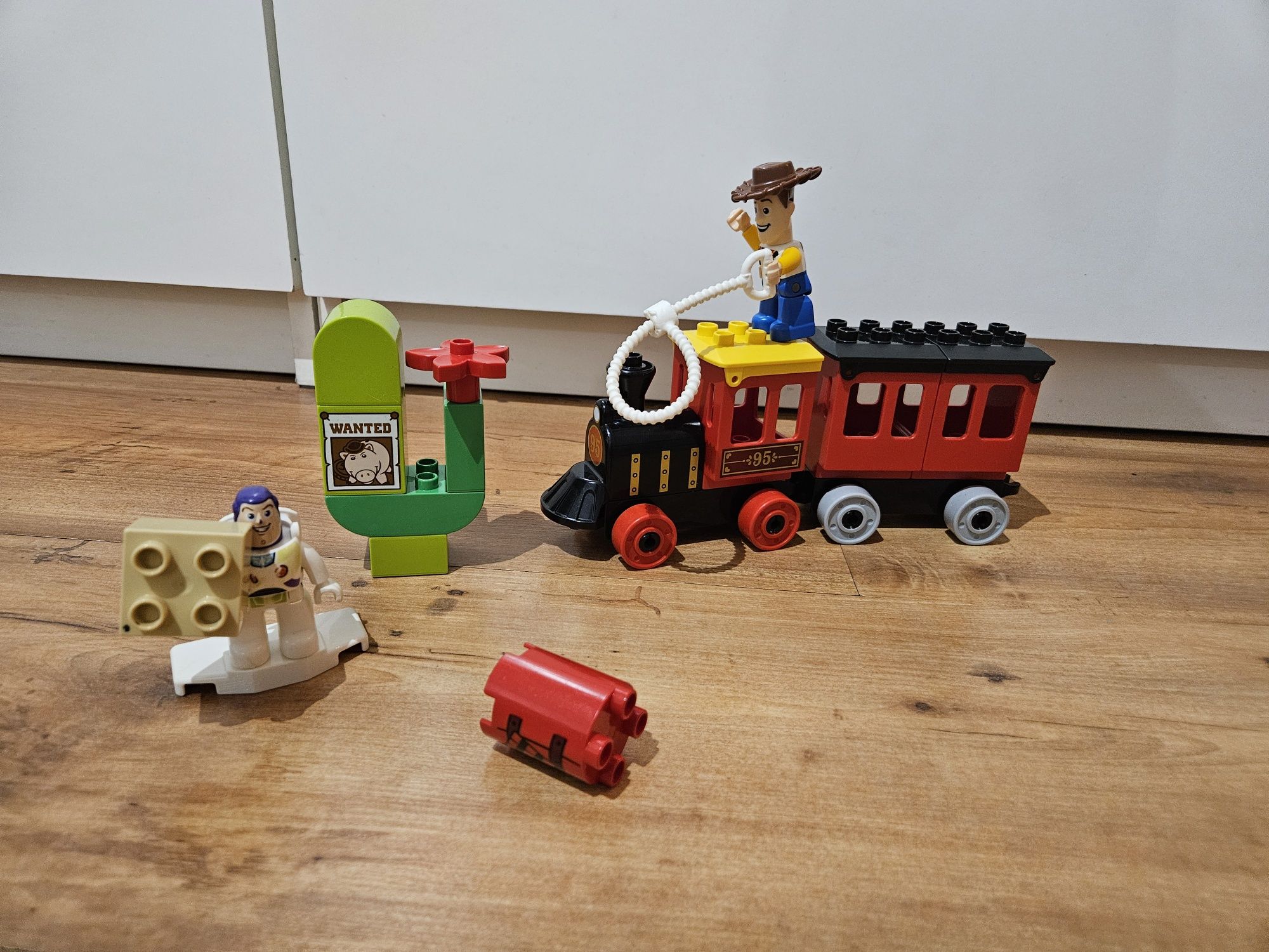 LEGO Duplo 10894 toy story Buzz astral chudy