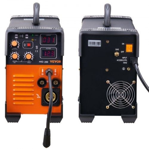 Spawarka MIG/MMA/TIG VEVOR 250a