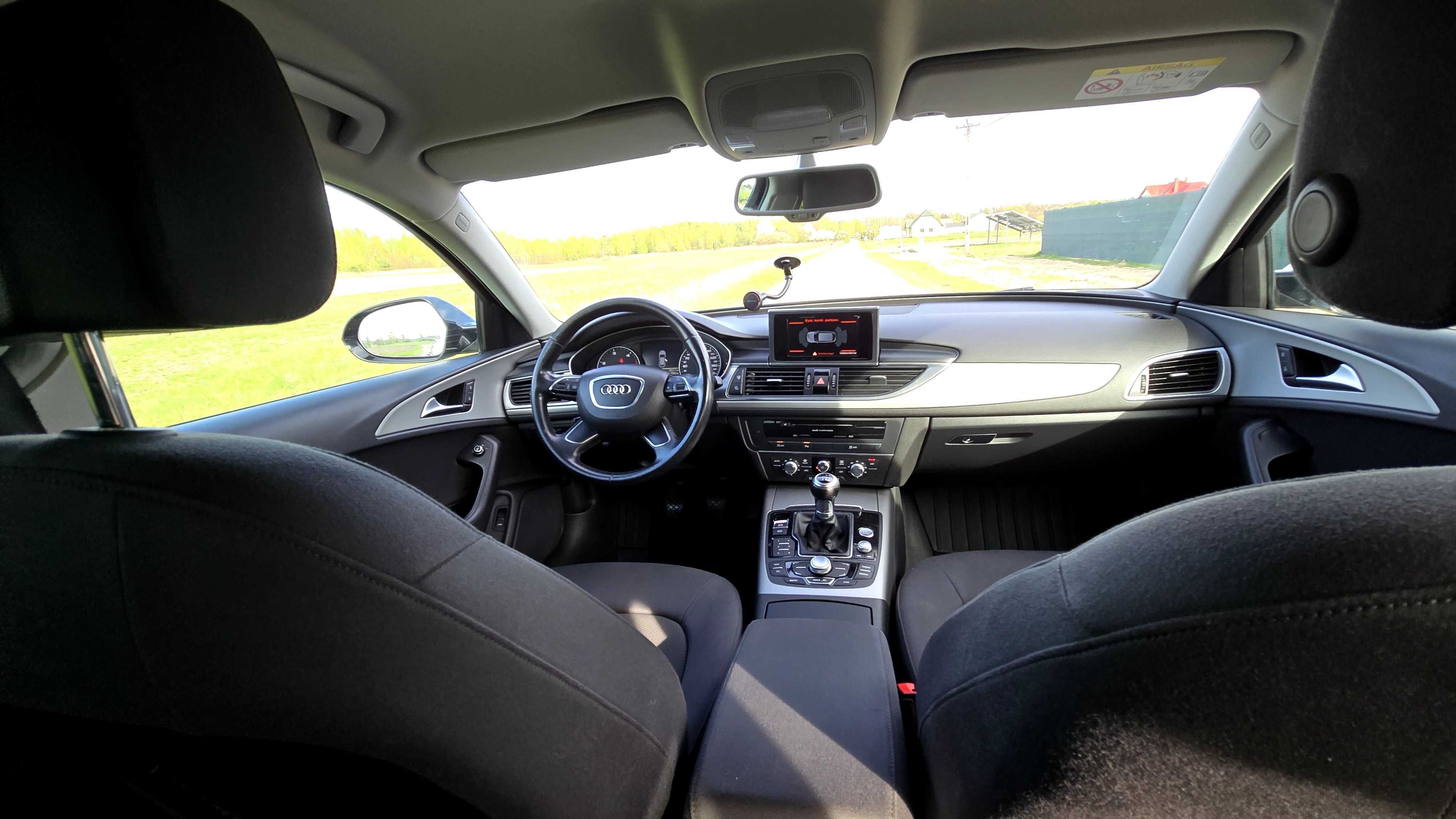 Audi A6 c7 2014 2.0 tdi bixenon  hak chowany 2.kpl kół