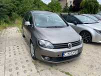 Volkswagen Golf Plus 1.2TSi