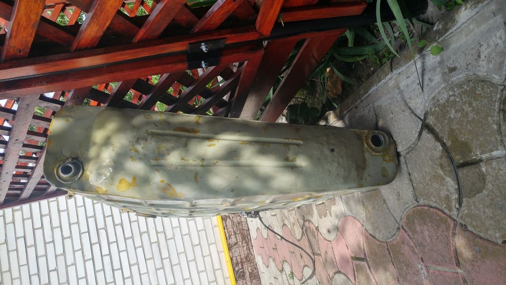 Бак топливный для самолета АН-2(кукурузник)