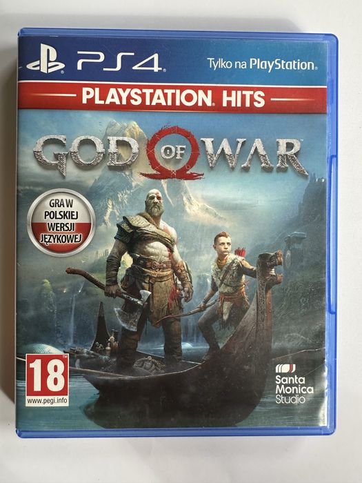 God Of War PS4/PS5