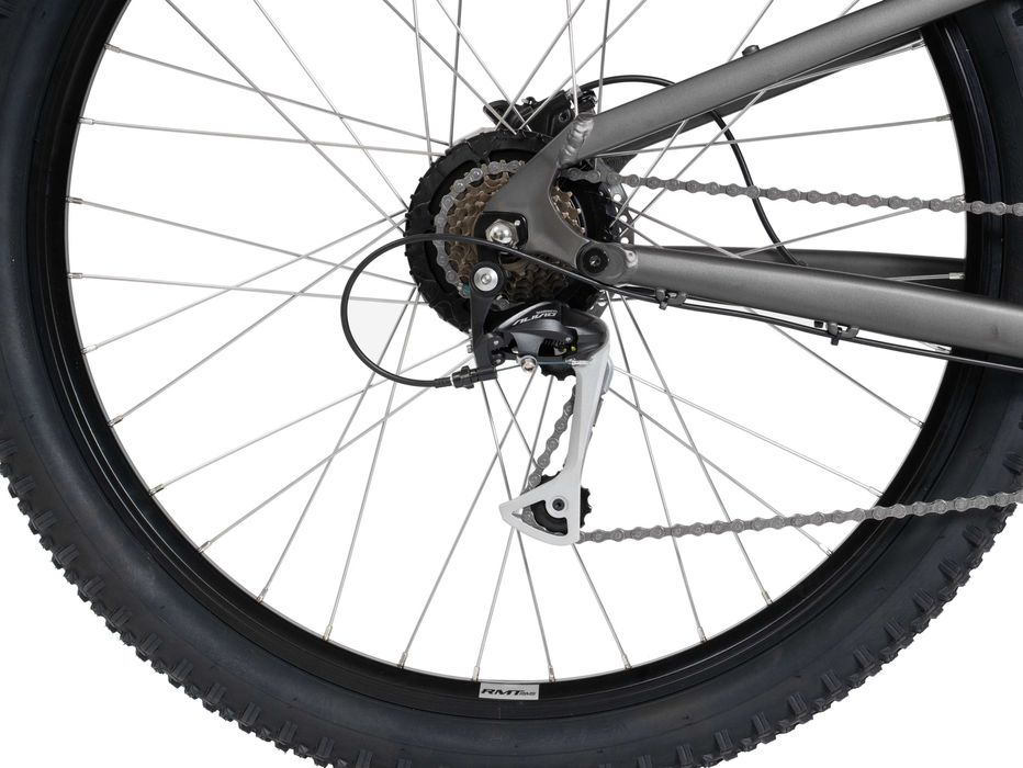 Rower Elektryczny ProEco FS 504Wh Full Suspension