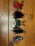 5 Figurek Lego Marvel