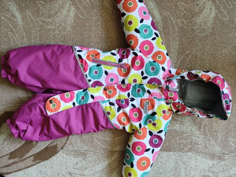 Зимовий комбінезон Joiks 74-80