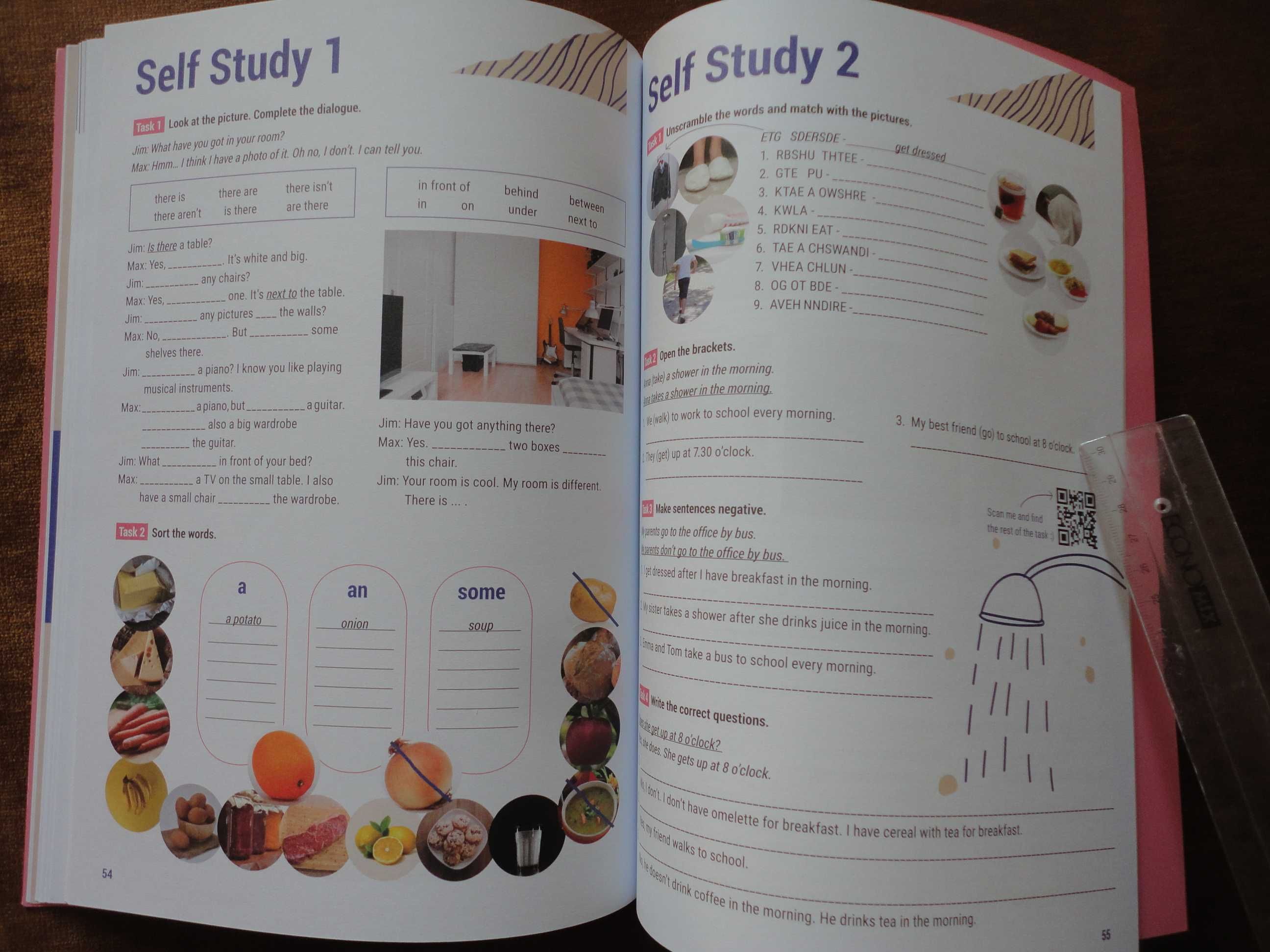 24 EASY STEPS Step Booster 3 Student's book