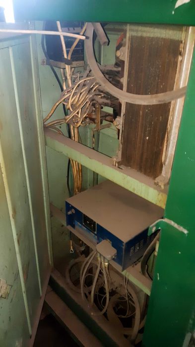 МТ-2202 Машина контактной точечной сварки, контактная сварка