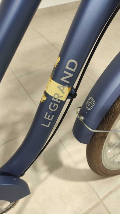Rower  Le Grand Pave młodzieżowy  dla dziewczynki 26"