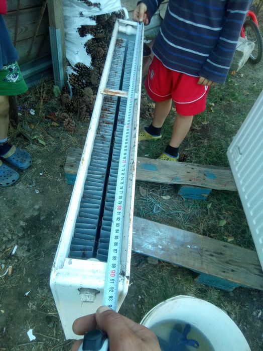 Радіатори бу 4шт