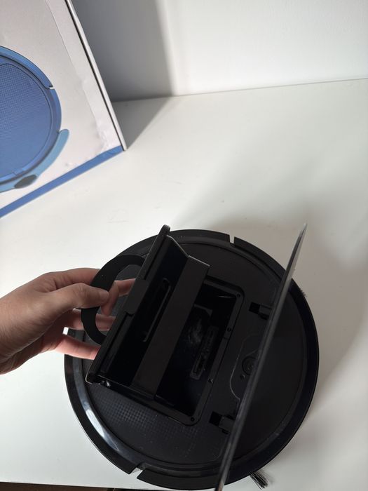 Robo aspirador de pó