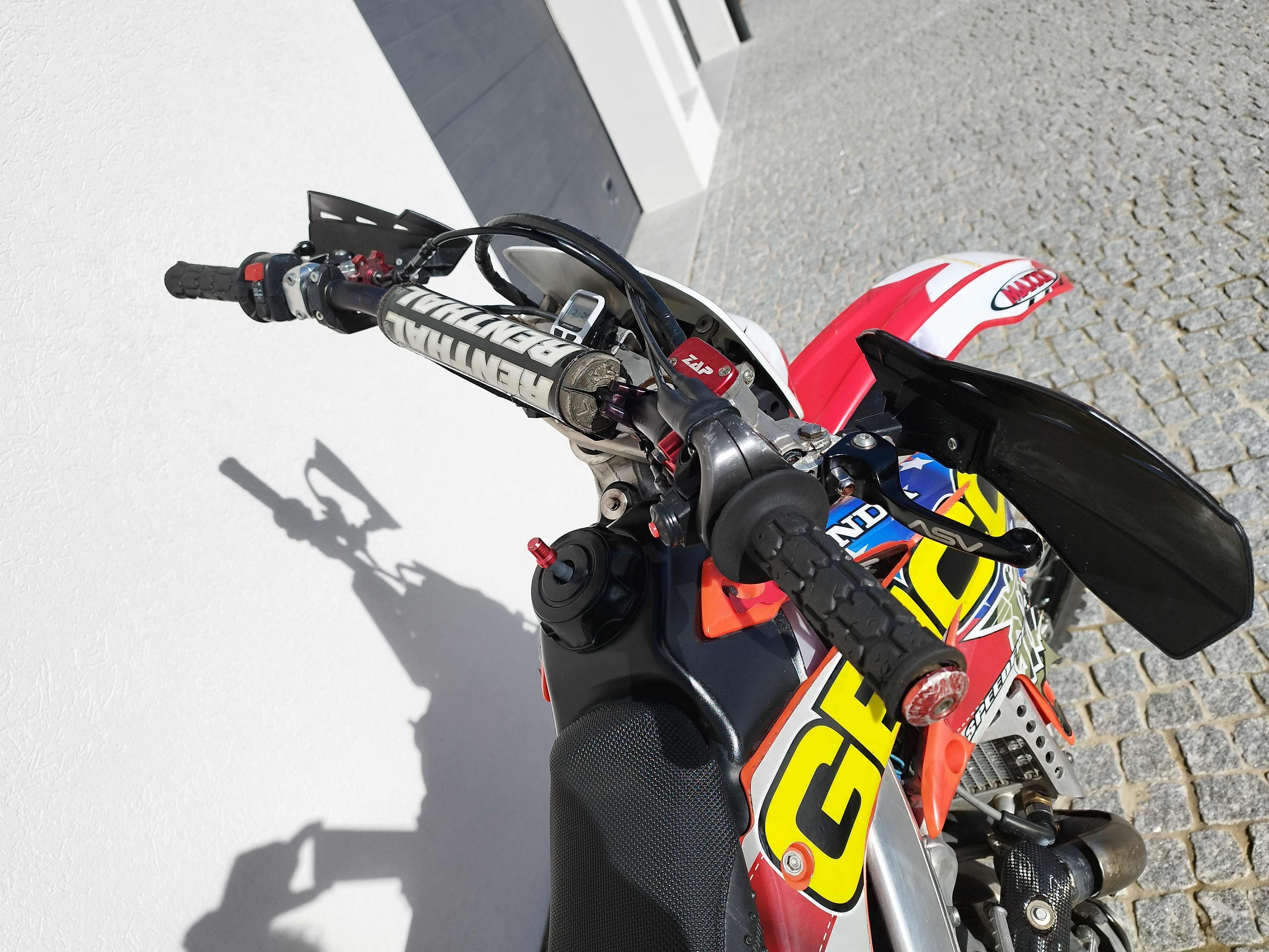 Honda CRF 450x impecável 2012