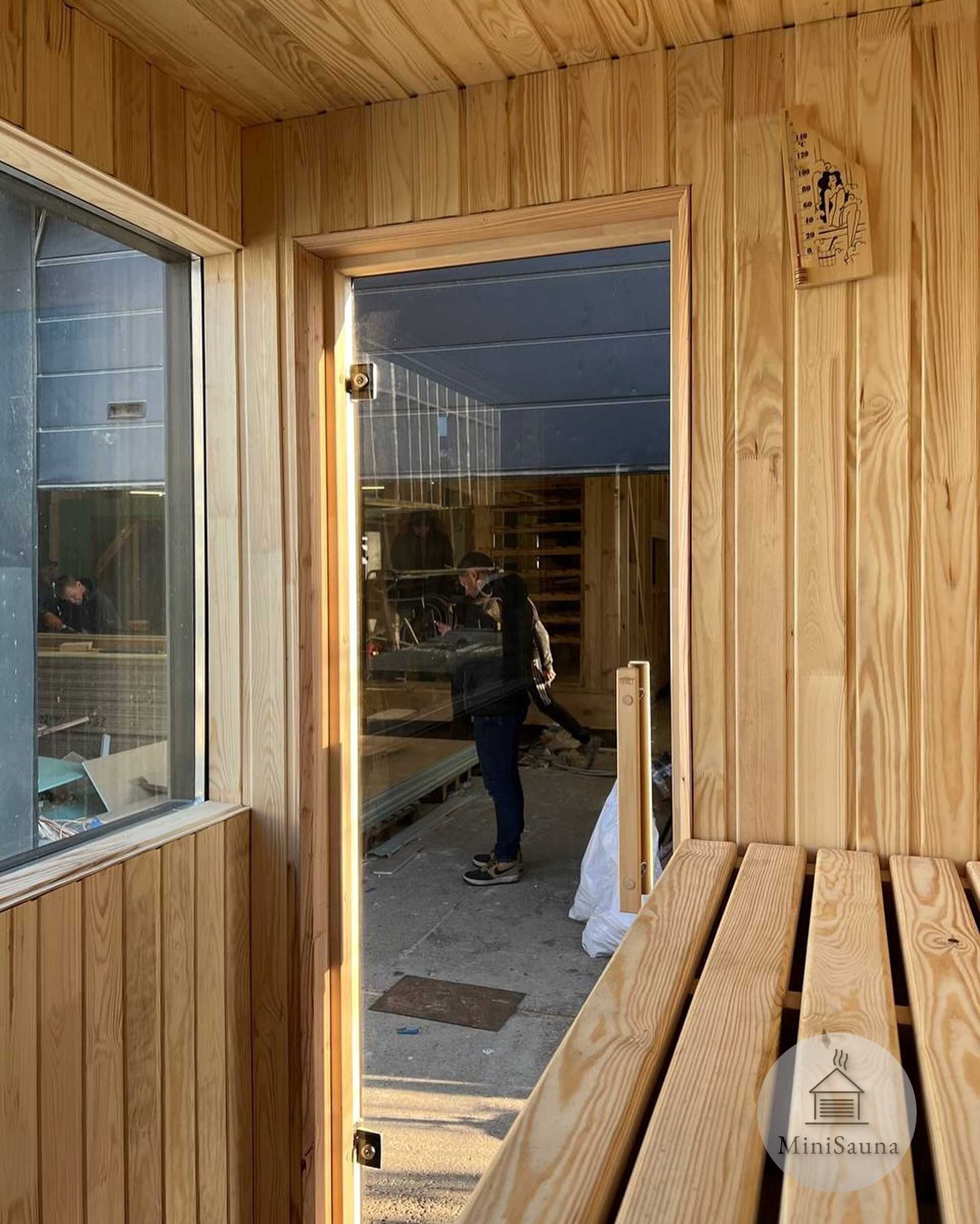 Mini Sauna | Mini sauna ogrodowa - Twoje prywatne SPA DARMOWA DOSTAWA