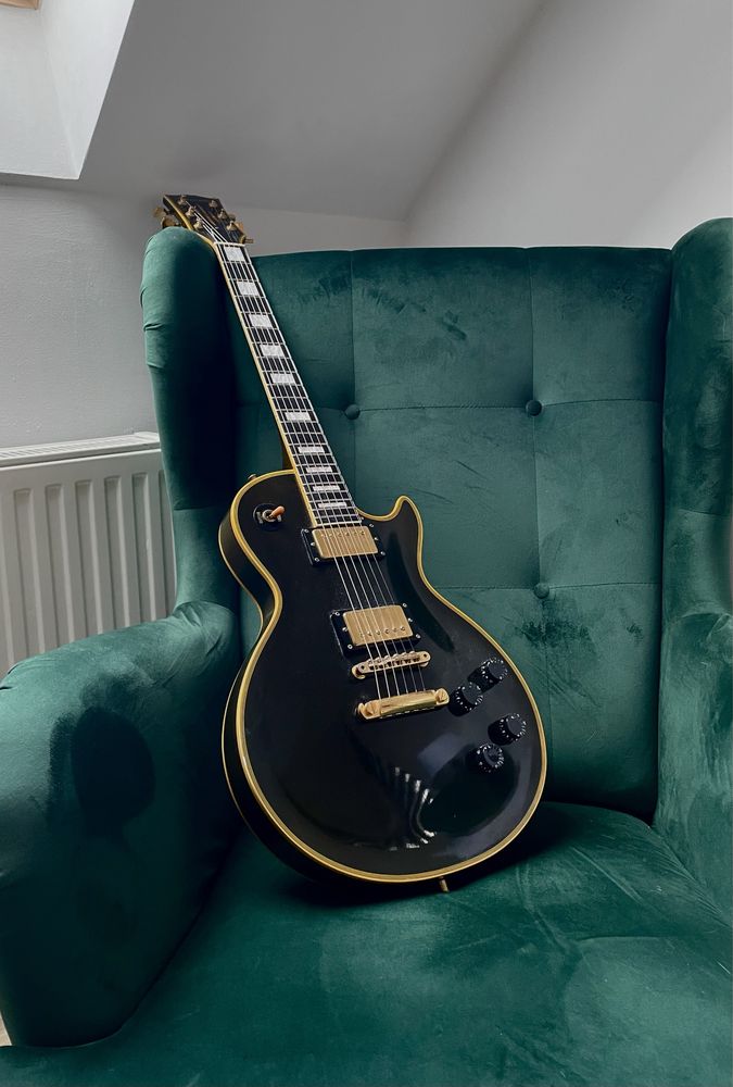 Edwards les paul  Lp-113ltc