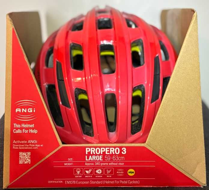 Kask Rowerowy Specialized Propero 3 ANGi Mips