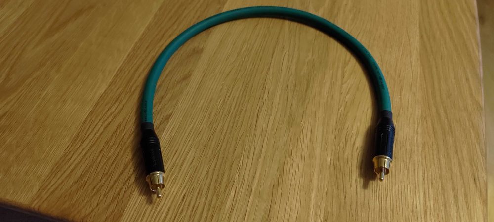 Interkonekt coaxial Furutech FX-Alpha Ag