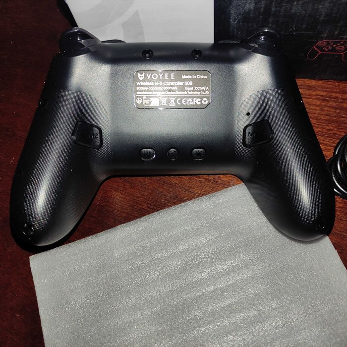 VOYEE S08 bluetooth Геймпад SW\SW lite\PC\Android\X-box\IOS, джойстик