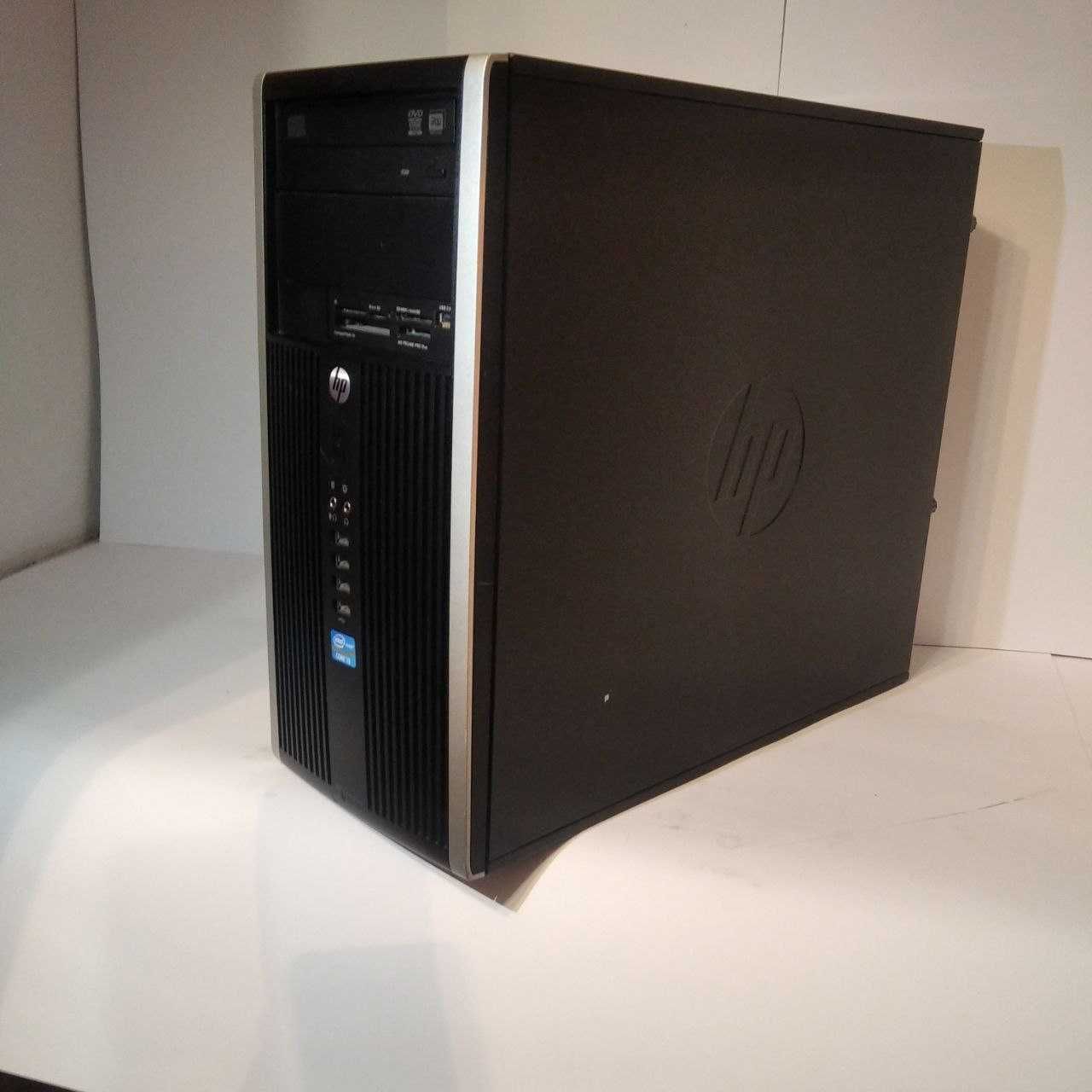 Компютер ПК системний блок HP 6300 МТ Intel I5 3570 8Gb ram 500Gb hdd