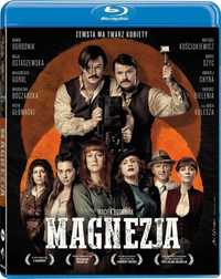 Magnezja (blu-ray), Maciej Bochniak