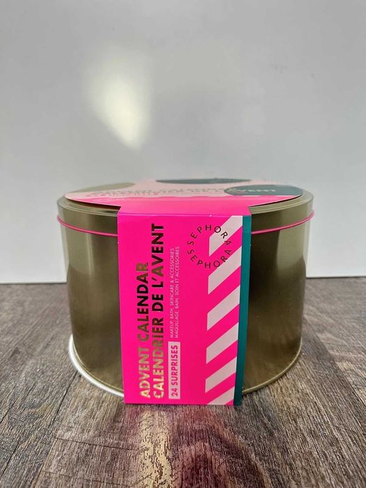 Calendário de Advento Sephora