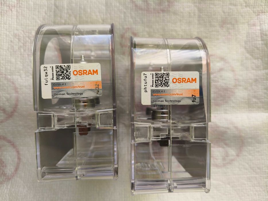 Żarówki Osram H7 5000K Cool Blue Intense Next Gen Duo Box