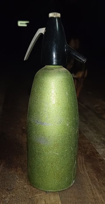 Syfon PRL oryginalny domowy saturator