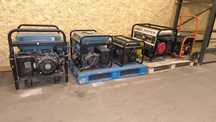 Генератор бензиновий Stanley, K&S, Black+Decker, AMC Power