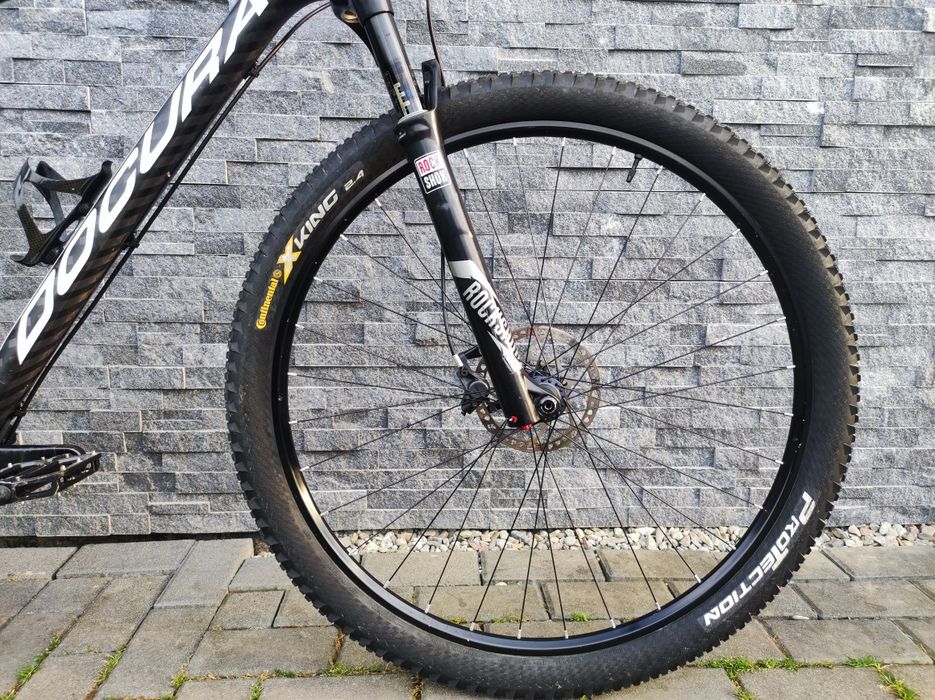 Rower górski - Docura Cano 29' carbon 10.7 kg - Shimano XT