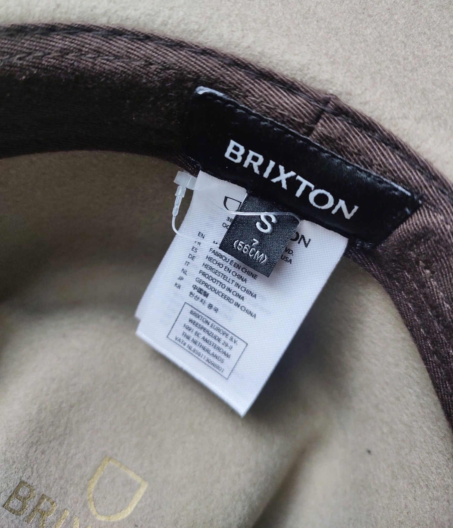 BRIXTON Australia__kapelusz Cohen Cowboy Hat (S / unisex) damski męski