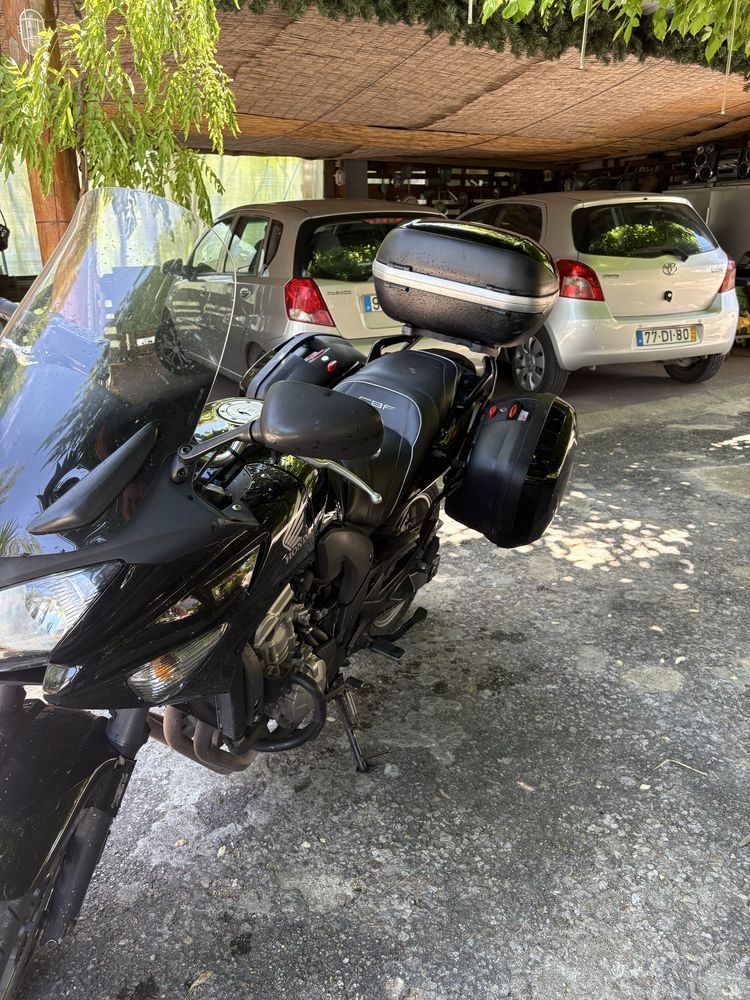 Honda CBF600 SA otimo estado