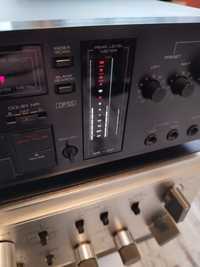 2 Magnetofony  kasetowe Kenwood kx-660hx