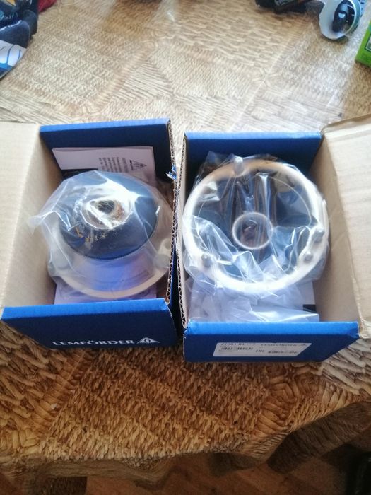 Poduszki amortyzatora przód BMW 5 E39, E60, E61, E90, E91