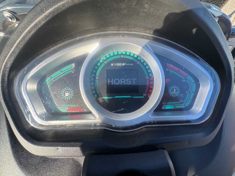 Китайський трактор/мінітрактор HORST G404DXU